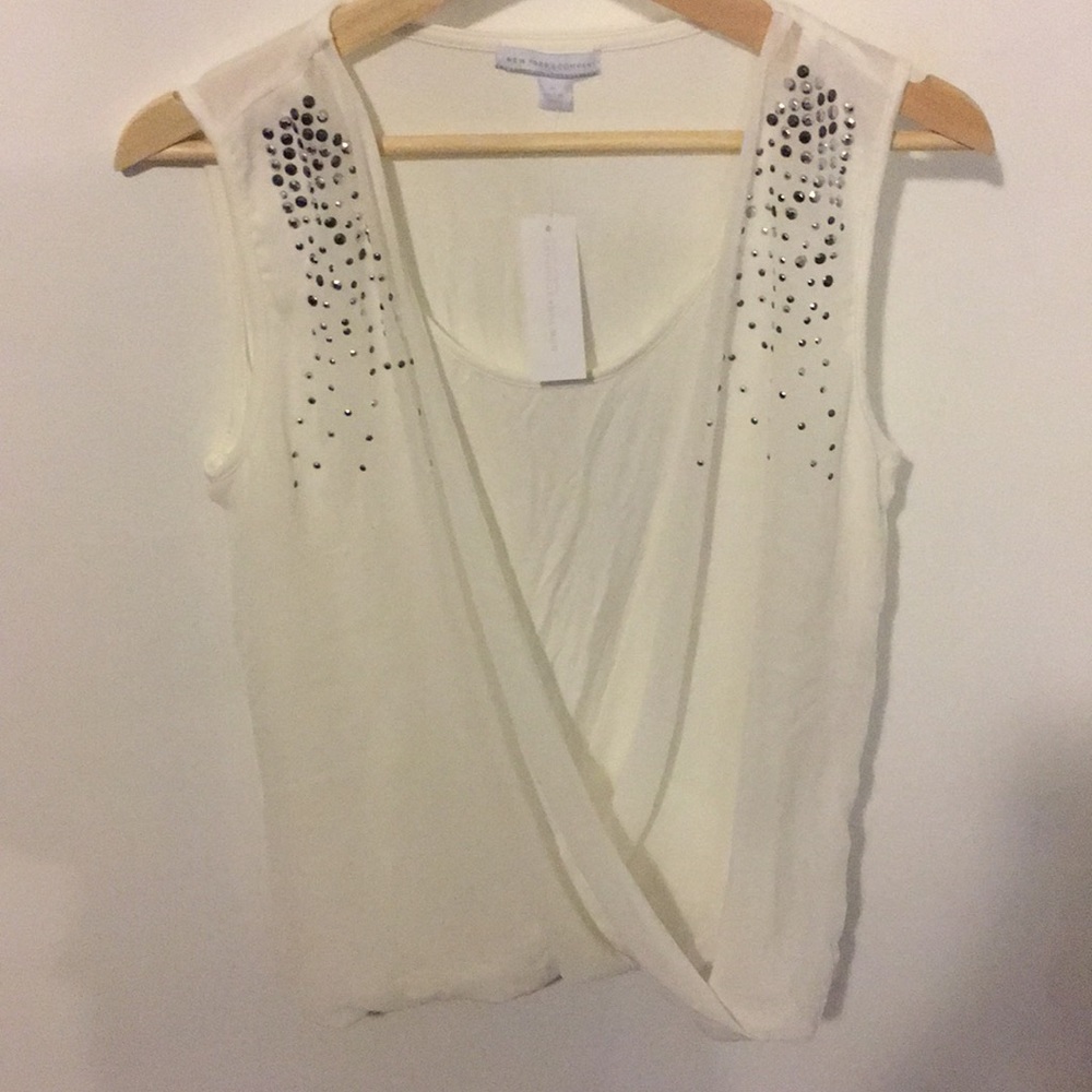 White blouse
